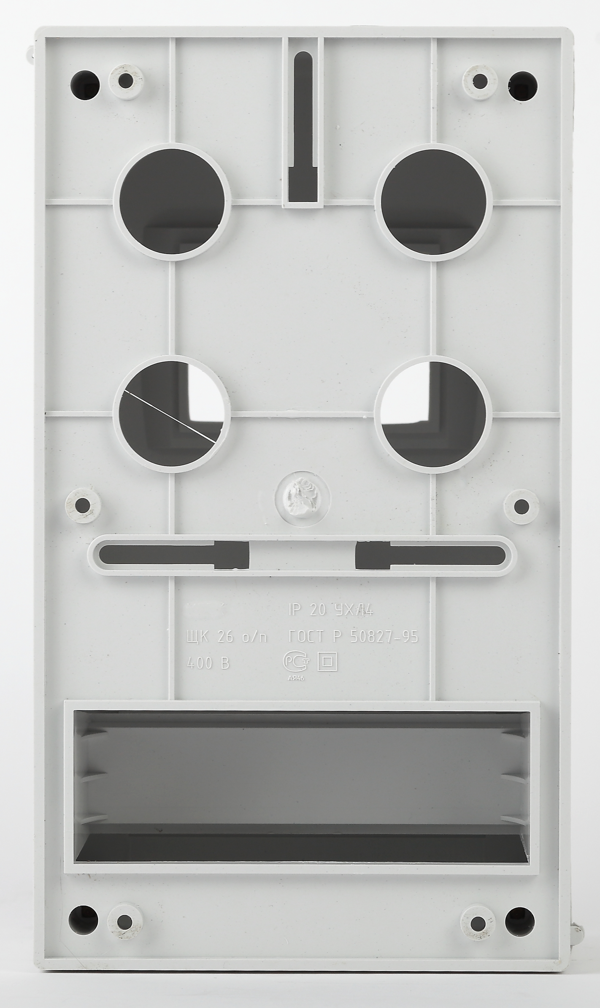 ЭРА ЩК 26-03 с дверкой (10/120)