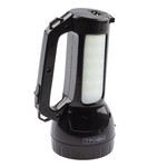 PA-504 Фонарь Трофи прожекторный 1W SMD LED, боковой светильник- 24 SMD LED,  2режима, аккумулятор 4