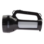 PA-504 Фонарь Трофи прожекторный 1W SMD LED, боковой светильник- 24 SMD LED,  2режима, аккумулятор 4