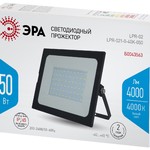 Прожектор светодиодный уличный ЭРА LPR-021-0-40K-050 50Вт 4000К 4000Лм 183х131х36