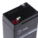 ЭРА Аккумулятор GS645 (Cвинцово-кислотный 6V 4,5) (20/660)