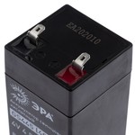ЭРА Аккумулятор GS445 (Cвинцово-кислотный 4V 4,5) (25/900)