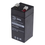 ЭРА Аккумулятор GS445 (Cвинцово-кислотный 4V 4,5) (25/900)