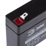 ЭРА Аккумулятор GS613 (Cвинцово-кислотный 6V 1,3) (40/1440)