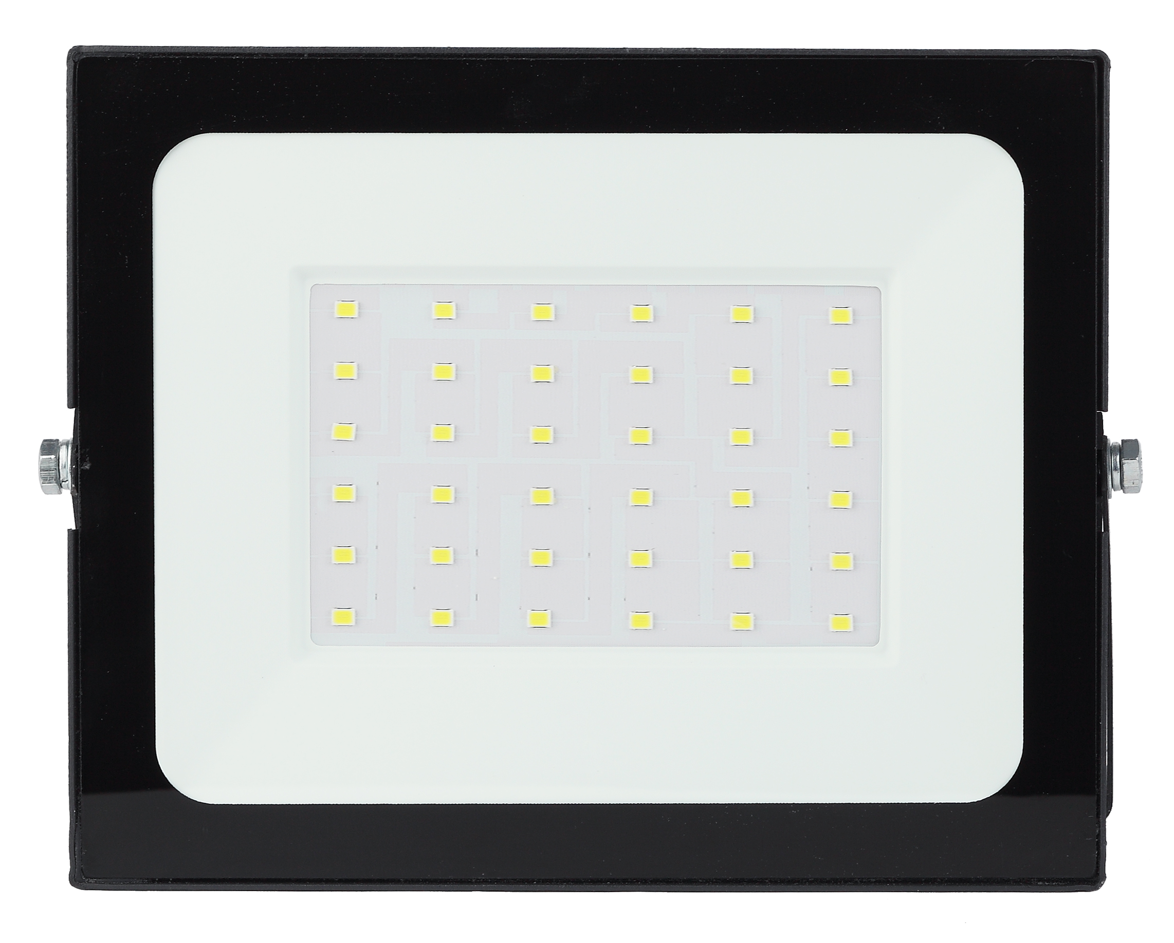 Прожектор светодиодный уличный ЭРА LPR-021-0-30K-030 30Вт 3000К 2400Лм 139х104х35