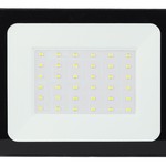 Прожектор светодиодный уличный ЭРА LPR-021-0-30K-030 30Вт 3000К 2400Лм 139х104х35