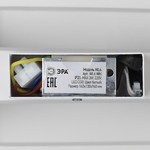 Декоративная подсветка светодиодная ЭРА  WL6 WH 3Вт IP54 белый