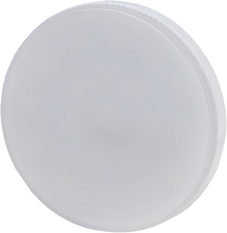 ECO LED GX-4,5W-840-GX53 ЭРА (диод, таблетка, 4,5Вт, нейтр, GX53) (10/100/4800)