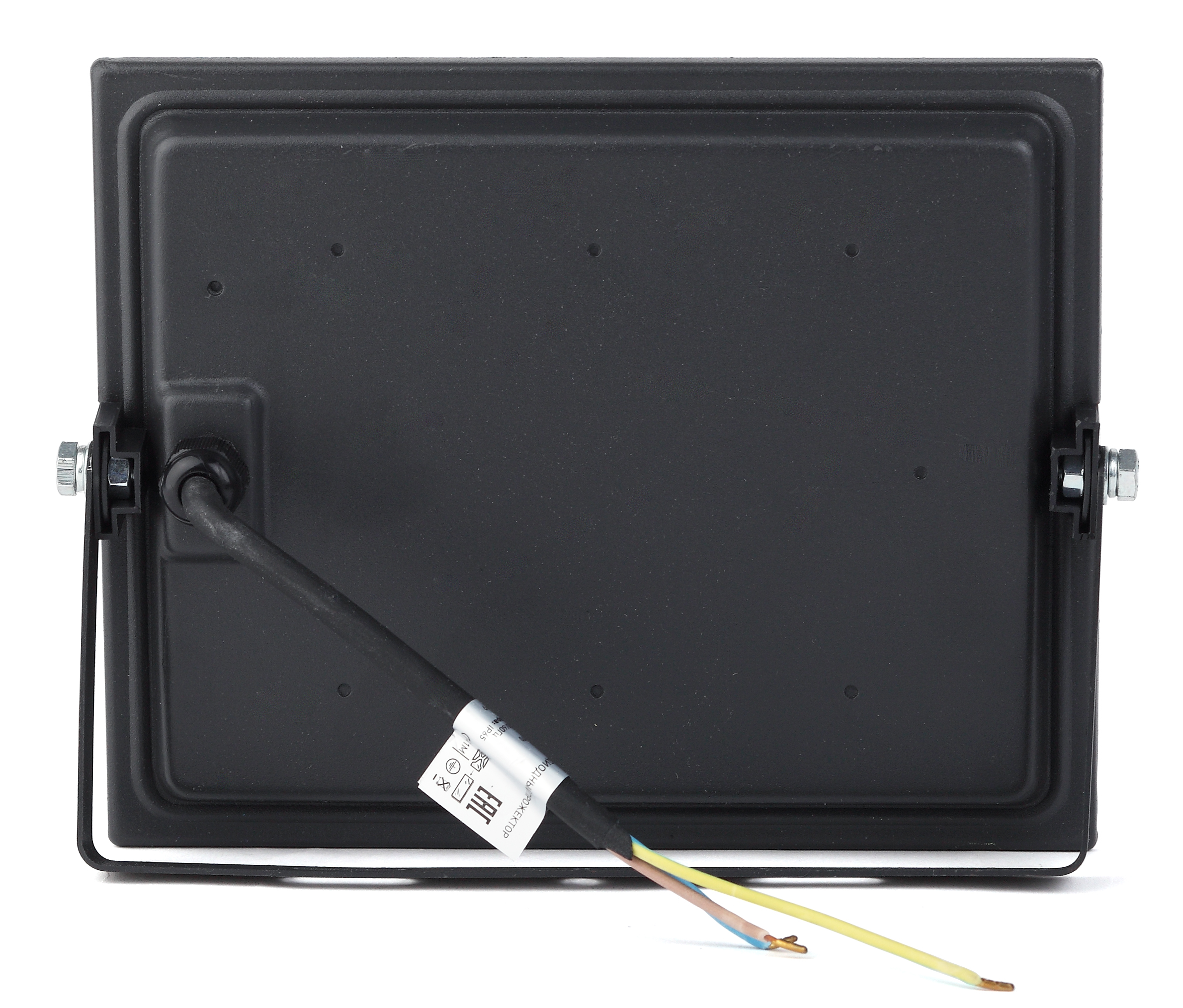 Прожектор светодиодный уличный ЭРА LPR-021-0-30K-050 50Вт 3000К 4000Лм 183х131х36