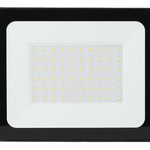 Прожектор светодиодный уличный ЭРА LPR-021-0-30K-050 50Вт 3000К 4000Лм 183х131х36