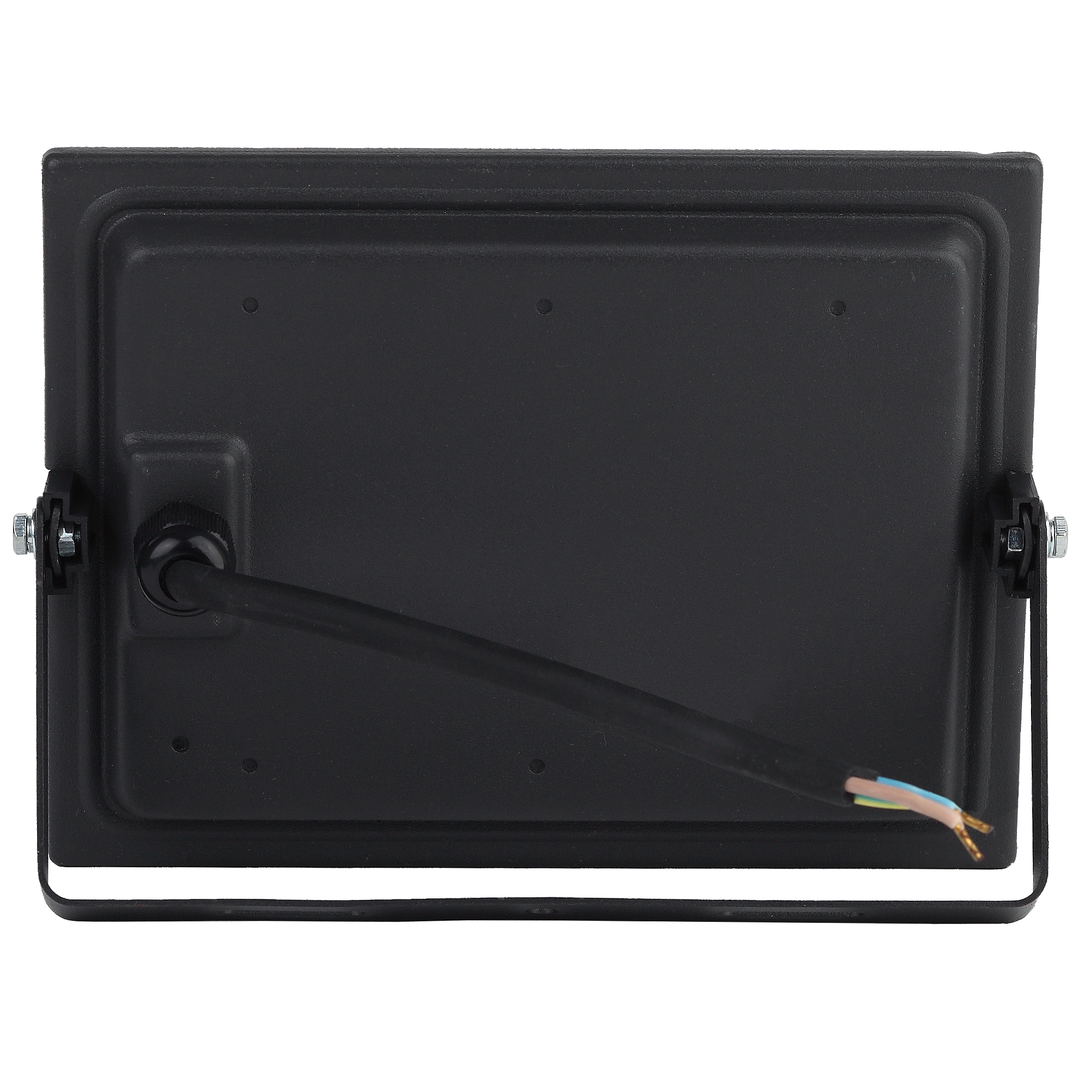 Прожектор светодиодный уличный ЭРА LPR-021-0-65K-050 50Вт 6500К 4000Лм 183х131х36