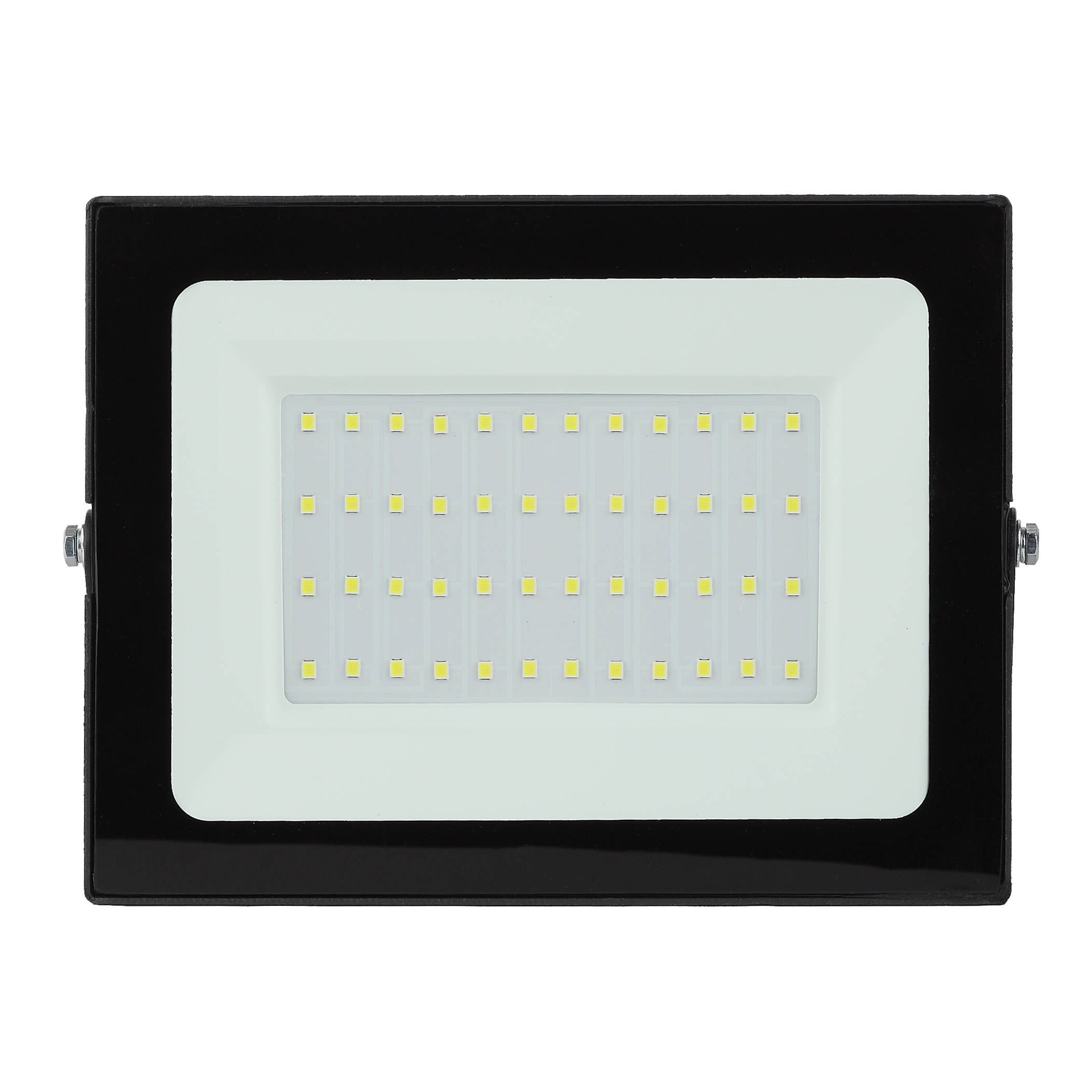 Прожектор светодиодный уличный ЭРА LPR-021-0-65K-050 50Вт 6500К 4000Лм 183х131х36