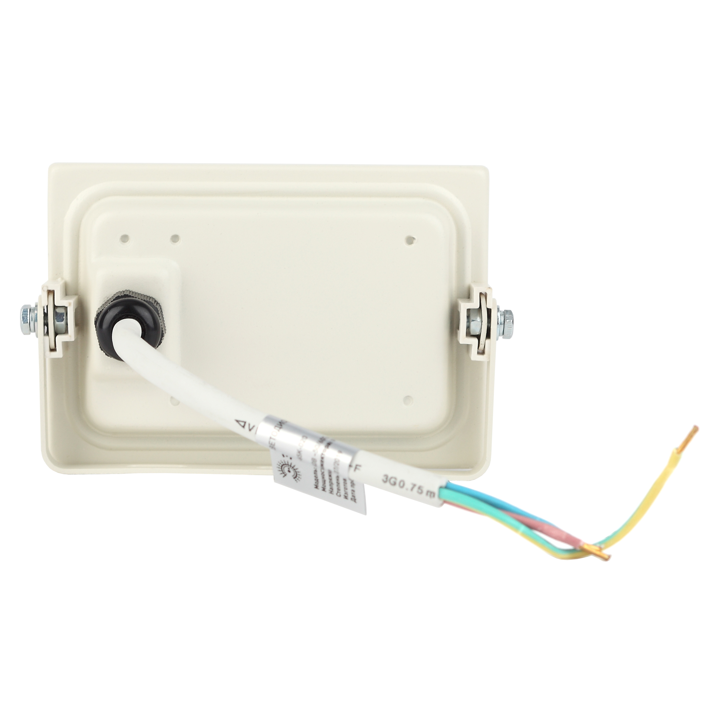 Прожектор светодиодный уличный ЭРА LPR-031-0-65K-020 20Вт 6500К 1600Лм 122x75x35 белый