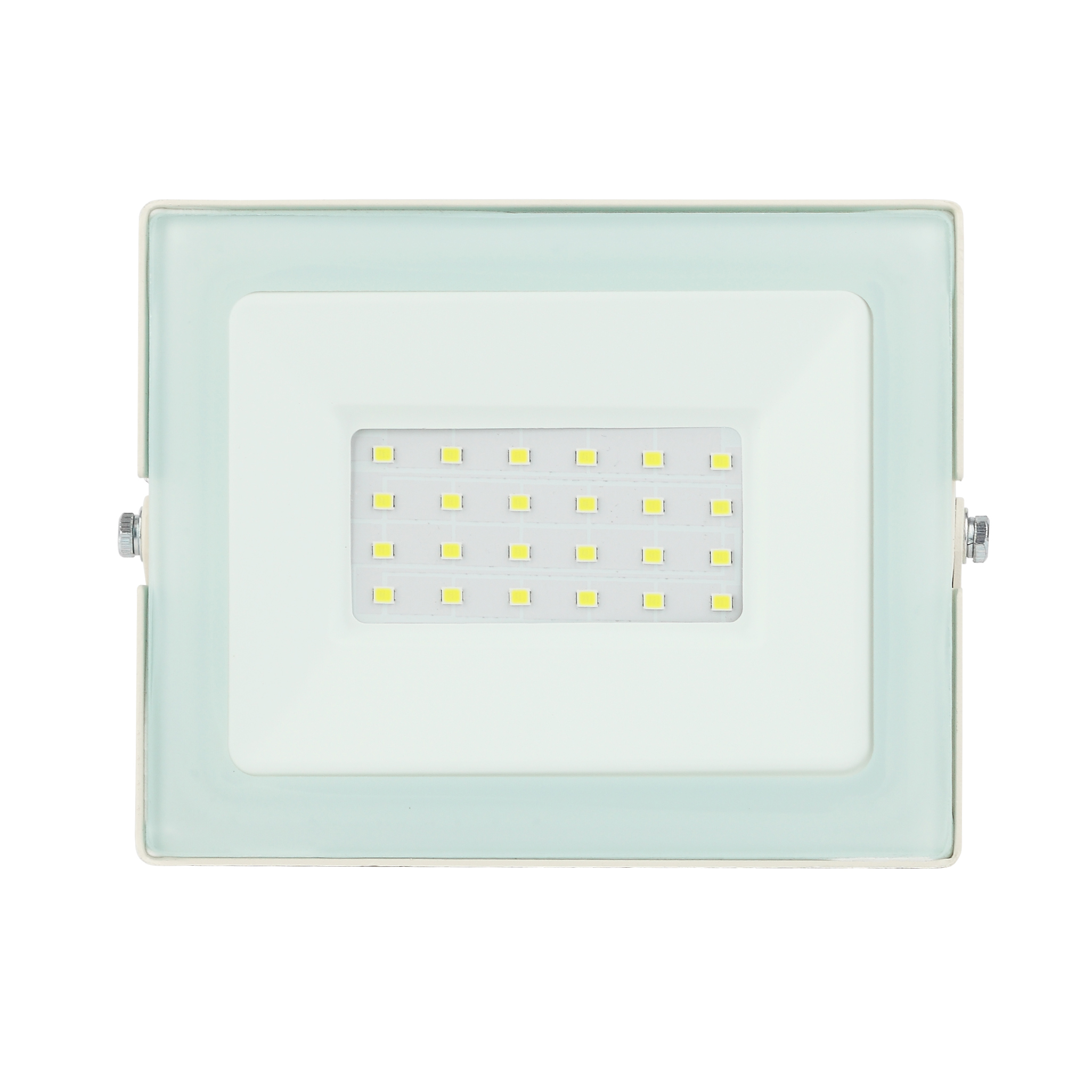 Прожектор светодиодный уличный ЭРА LPR-031-0-65K-030 30Вт 6500К 2400Лм 139x104x35 белый