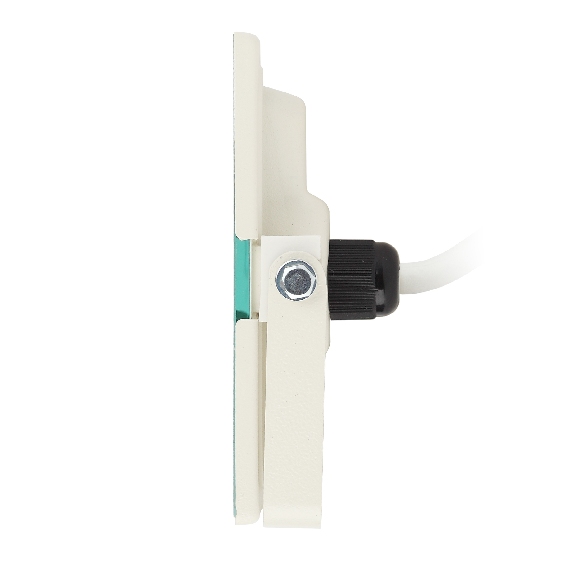 Прожектор светодиодный уличный ЭРА LPR-031-0-65K-030 30Вт 6500К 2400Лм 139x104x35 белый