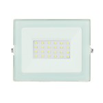 Прожектор светодиодный уличный ЭРА LPR-031-0-65K-030 30Вт 6500К 2400Лм 139x104x35 белый