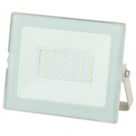 Прожектор светодиодный уличный ЭРА LPR-031-0-65K-030 30Вт 6500К 2400Лм 139x104x35 белый