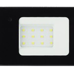 Прожектор светодиодный уличный ЭРА LPR-041-1-65K-010 10Вт 6500К 700Лм датчик нерегулируемый