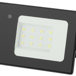 Прожектор светодиодный уличный ЭРА LPR-041-1-65K-010 10Вт 6500К 700Лм датчик нерегулируемый