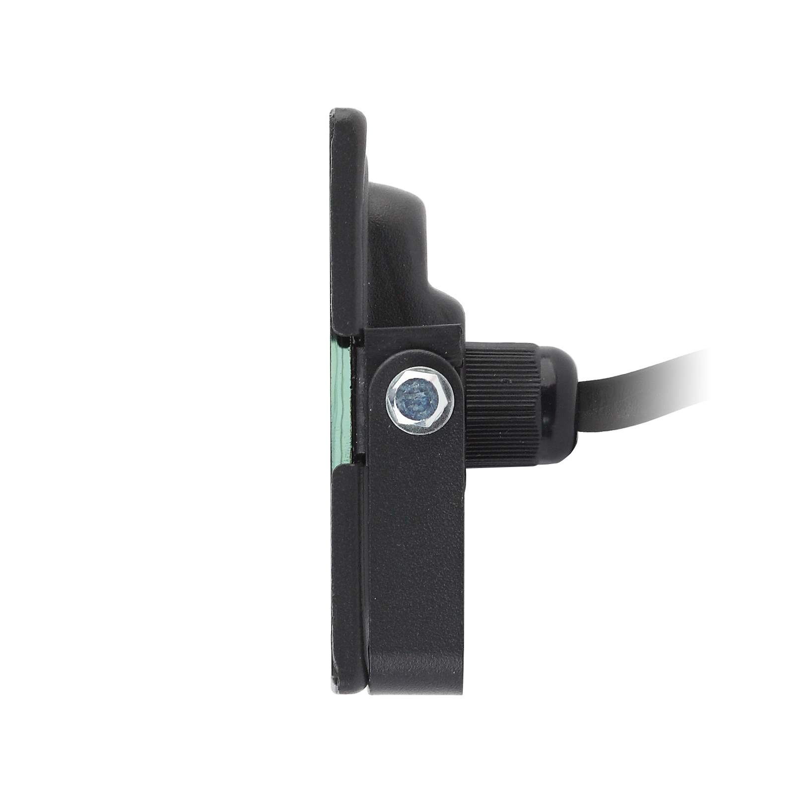 Прожектор светодиодный уличный ЭРА LPR-041-1-65K-030 30Вт 6500К 2100Лм датчик движения нерегулируемый