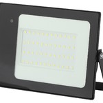 Прожектор светодиодный уличный ЭРА LPR-041-1-65K-050 50Вт 6500К 3500Лм датчик движения нерегулируемый