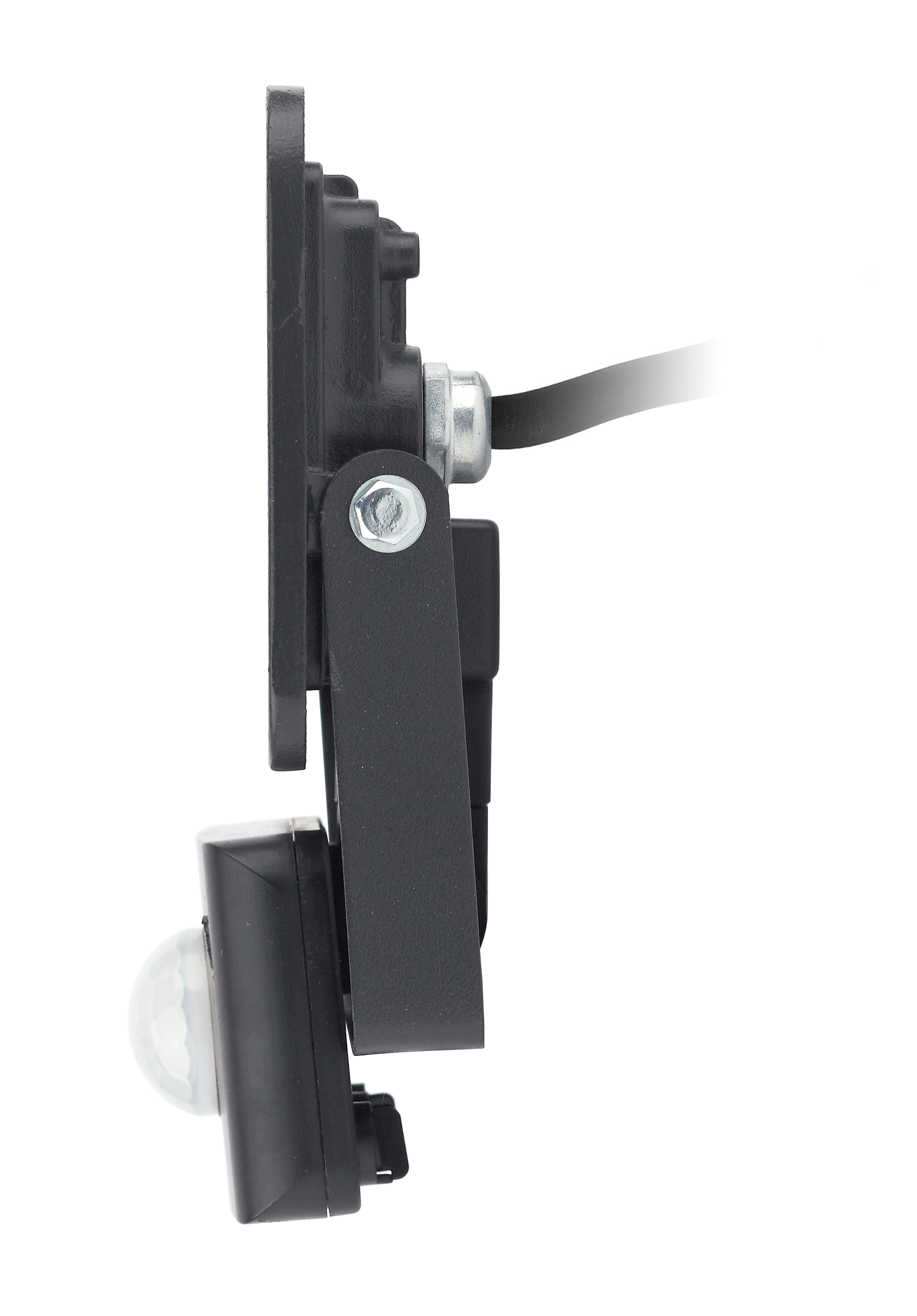 Прожектор светодиодный уличный ЭРА LPR-041-2-65K-020 20Вт 6500К 1600Лм датчик движения регулируемый