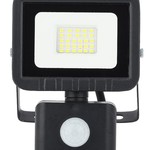 Прожектор светодиодный уличный ЭРА LPR-041-2-65K-020 20Вт 6500К 1600Лм датчик движения регулируемый