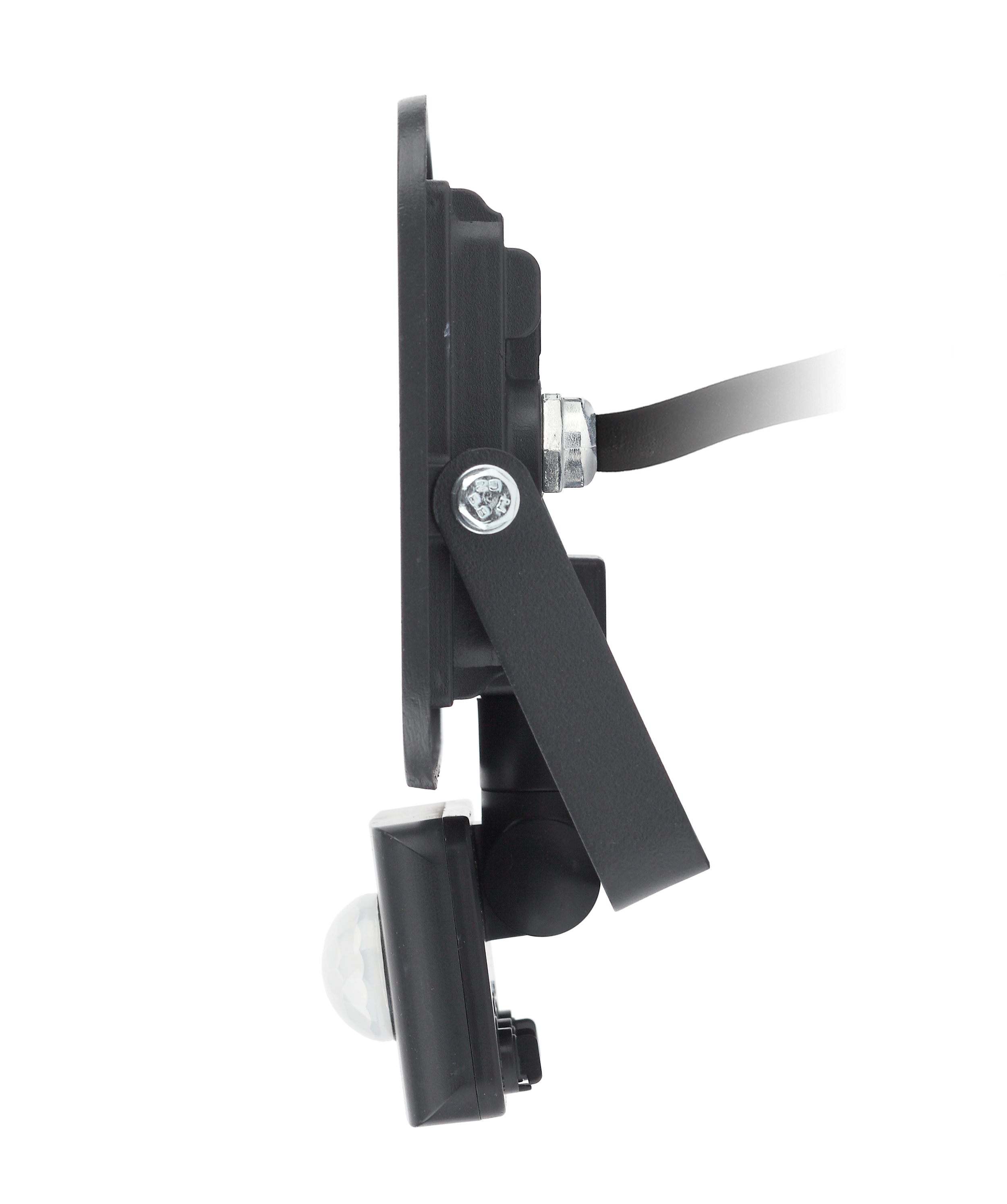 Прожектор светодиодный уличный ЭРА LPR-041-2-65K-030 30Вт 6500К 2400Лм датчик движения регулируемый