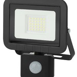 Прожектор светодиодный уличный ЭРА LPR-041-2-65K-030 30Вт 6500К 2400Лм датчик движения регулируемый