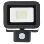 Прожектор светодиодный уличный ЭРА LPR-041-2-65K-030 30Вт 6500К 2400Лм датчик движения регулируемый