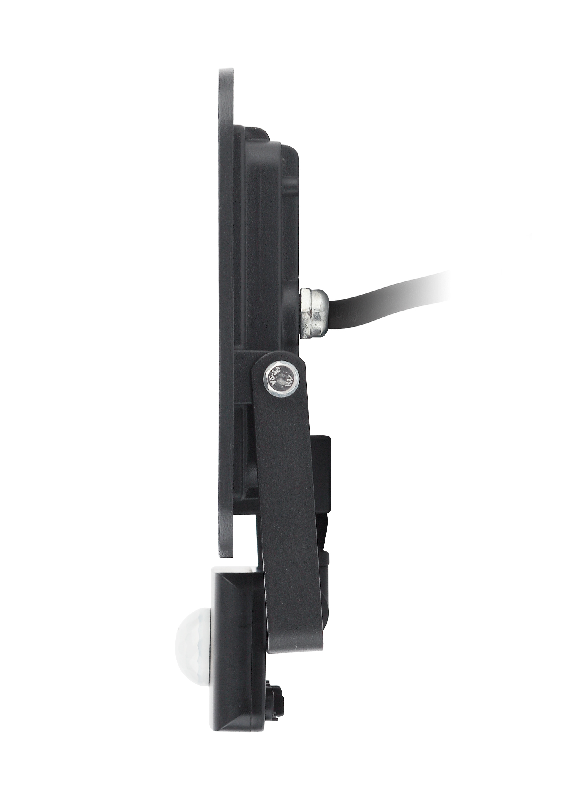 Прожектор светодиодный уличный ЭРА LPR-041-2-65K-050 50Вт 6500К 4000Лм датчик движения регулируемый