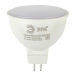 Лампочка светодиодная ЭРА RED LINE LED MR16-5W-840-GU5.3 R GU5.3 5 Вт софит нейтральный белый свет