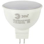 Лампочка светодиодная ЭРА RED LINE LED MR16-5W-827-GU5.3 R GU5.3 5 Вт софит теплый белый свет