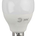 Лампочка светодиодная ЭРА RED LINE LED P45-10W-840-E14 R E14 10Вт шар нейтральная белая