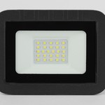 Прожектор светодиодный уличный ЭРА  LPR-061-0-65K-020 20Вт 6500К 1900Лм 135x100x28