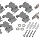 SPP-101-0-001-150 ЭРА Светильник IP65 под светодиодную лампу T8 G13 LED 1500мм (12/216)