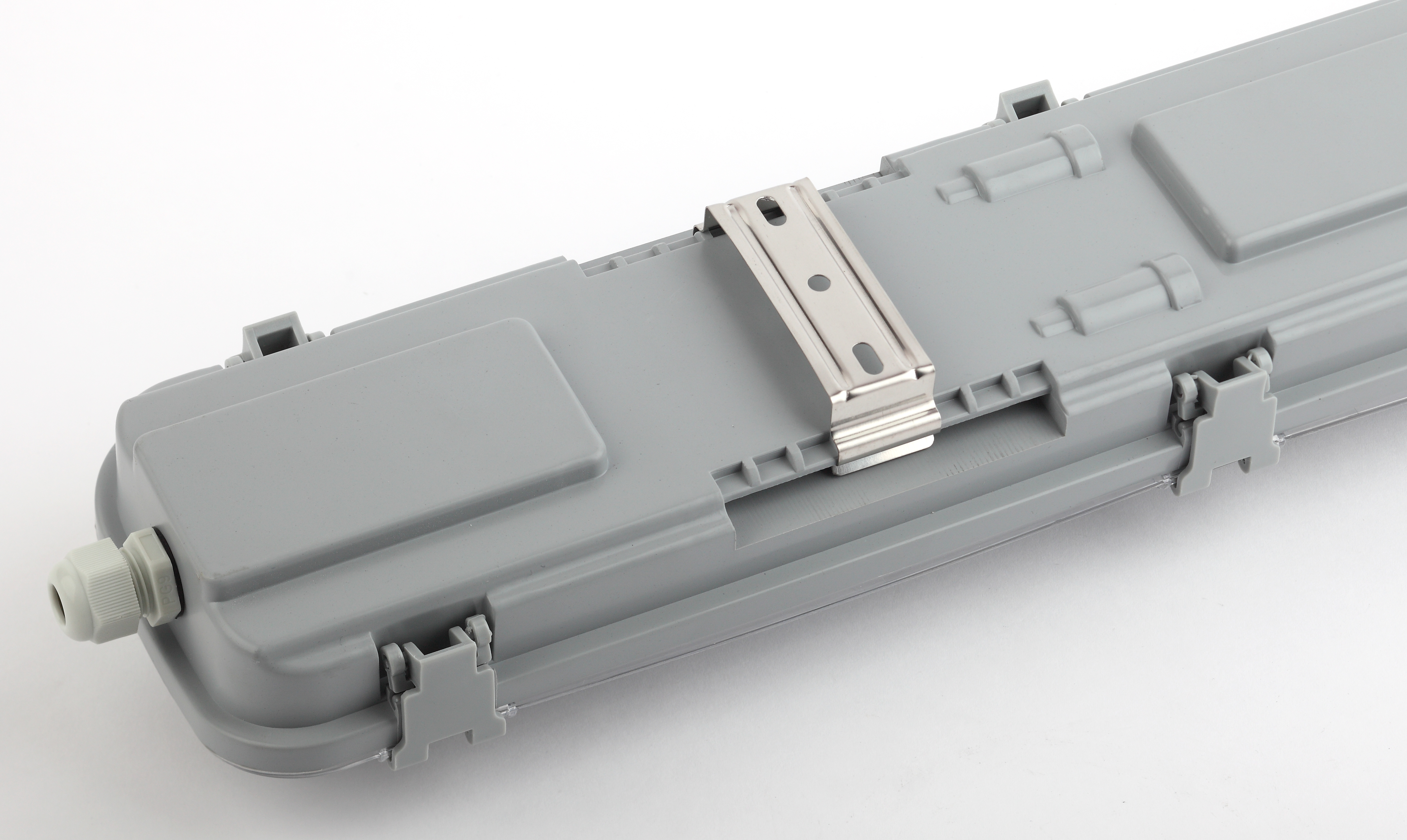 SPP-101-0-002-150 ЭРА Светильник IP65 под 2 светодиодные лампы T8 G13 LED 2x1500мм (8/144)