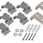 SPP-101-0-002-150 ЭРА Светильник IP65 под 2 светодиодные лампы T8 G13 LED 2x1500мм (8/144)