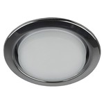 KL35 BK Светильник ЭРА под лампу Gx53,220V, 13W, черный металл (80/1120)