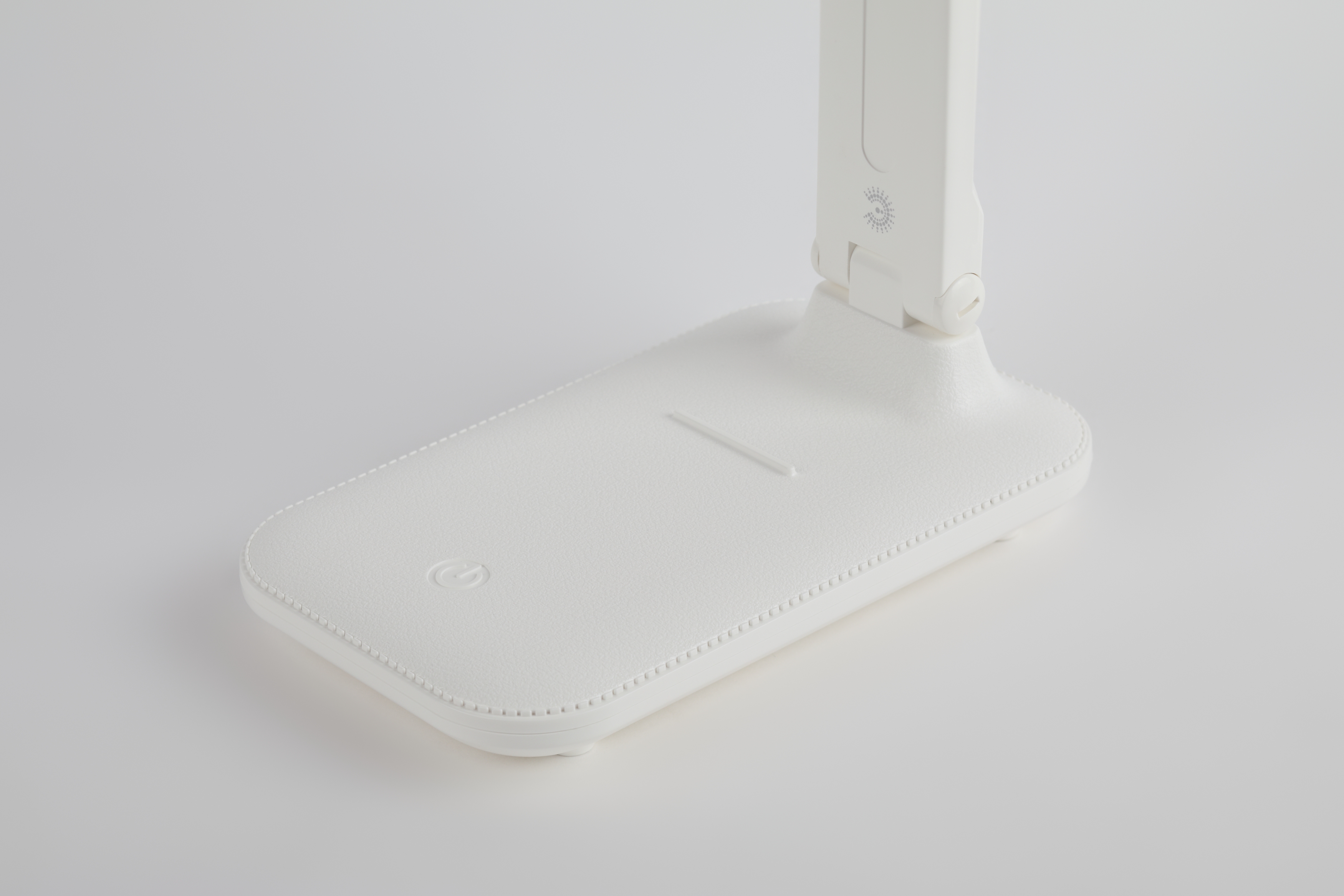 Настольный светильник ЭРА NLED-495-5W-W светодиодный аккумуляторный складной белый