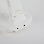 Настольный светильник ЭРА NLED-495-5W-W светодиодный аккумуляторный складной белый