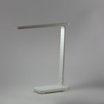 Настольный светильник ЭРА NLED-495-5W-W светодиодный аккумуляторный складной белый