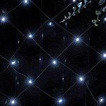 ERASS024-15 ЭРА Сеть 150 LED на солнечной батарее холодный свет 2м*1,35м (24/432)