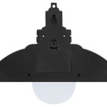 Ночник - светильник светодиодный ЭРА NLED-487-1W-SW-W настенный на батарейках с выключателем белый