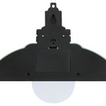 Ночник - светильник светодиодный ЭРА NLED-487-1W-SW-GR настенный на батарейках с выключателем зеленый