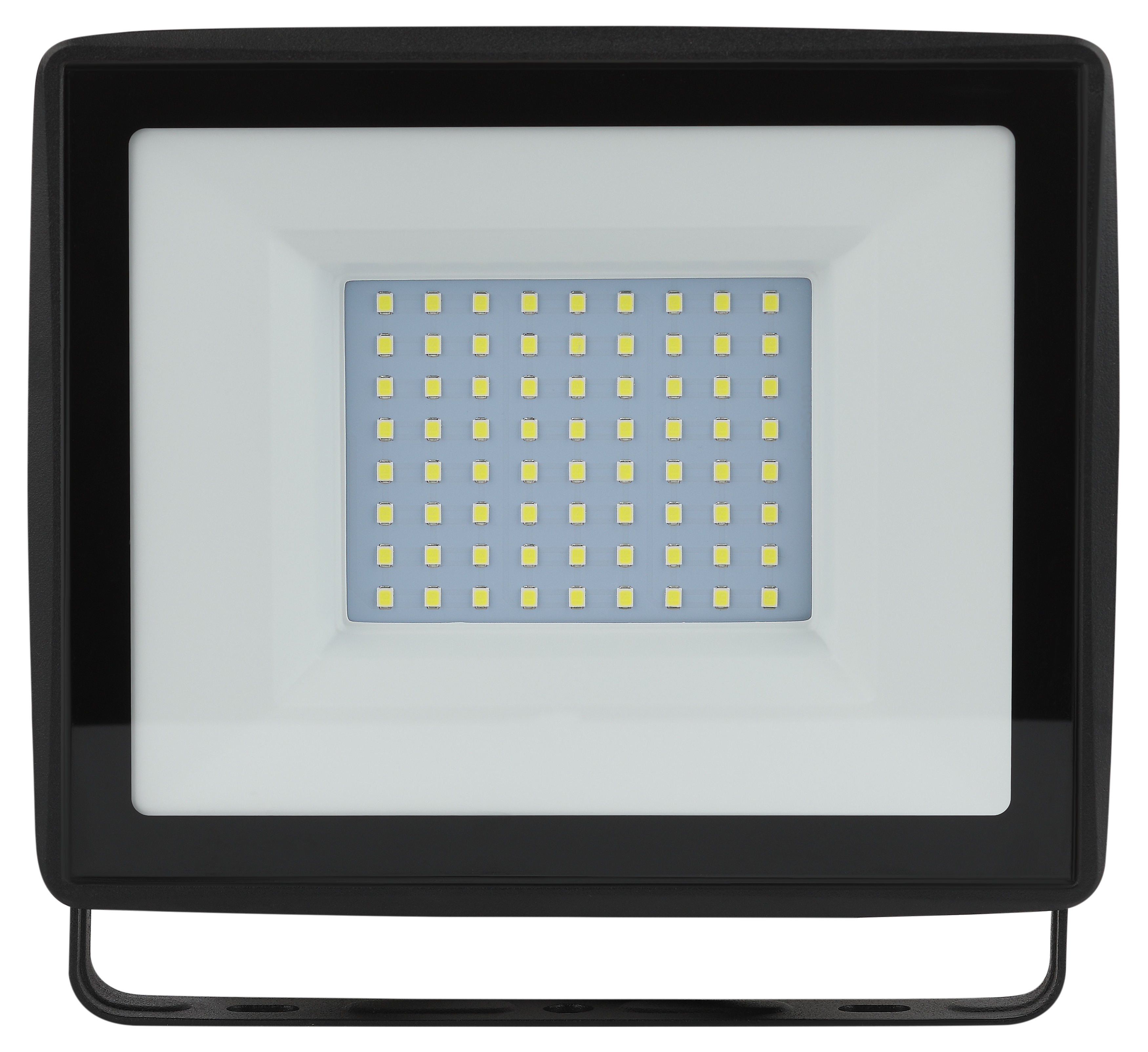 Прожектор светодиодный уличный ЭРА LPR-023-0-65K-100 100Вт 6500K 8000Лм 185х176х37