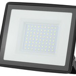 Прожектор светодиодный уличный ЭРА LPR-023-0-65K-100 100Вт 6500K 8000Лм 185х176х37