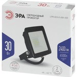 Прожектор светодиодный уличный ЭРА LPR-023-0-65K-030 30Вт 6500K 2400Лм 103х99х23,5