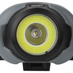 Фонарь налобный светодиодный ЭРА GB-710 Криптон, на батарейках, 3 режима, 5 Вт, СОВ, 3хААА