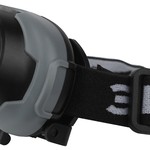 Фонарь налобный светодиодный ЭРА GB-710 Криптон, на батарейках, 3 режима, 5 Вт, СОВ, 3хААА